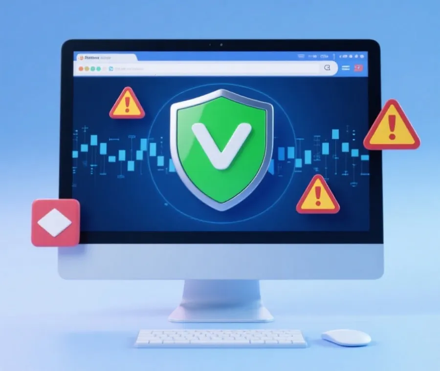 安全访问设备防护示意